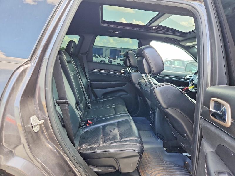 Aukcja sprzedaży 2015 Jeep Grand Cherokee, vin: 1C4RJFCT9FC215705, numer aukcji: 64723966