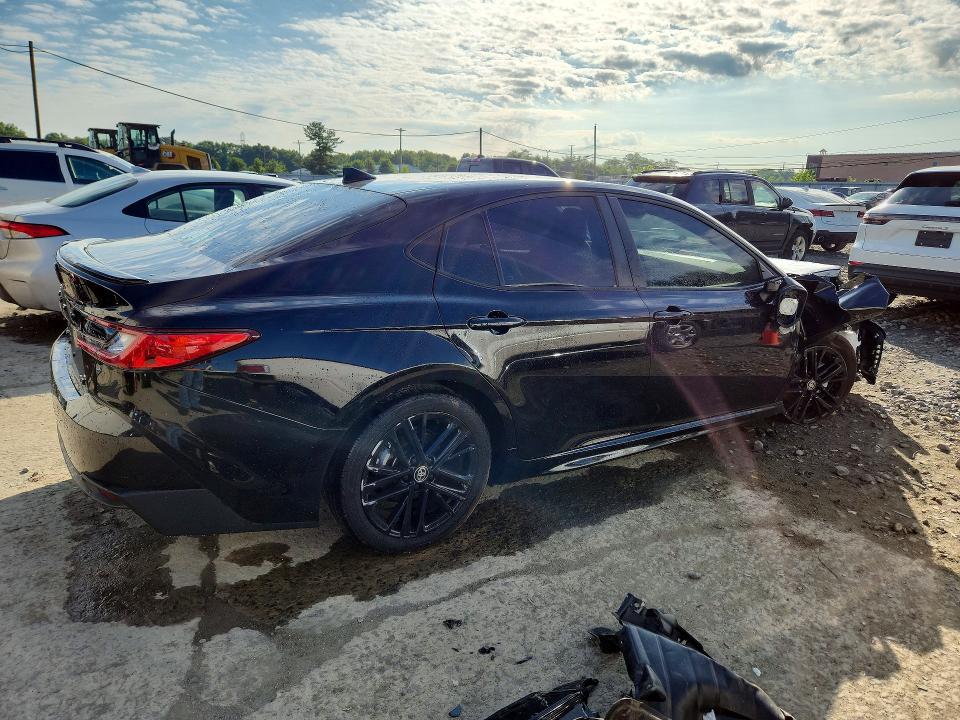 Aukcja sprzedaży 2025 Toyota Camry, vin: 4T1DAACK6SU201359, numer aukcji: 65319056