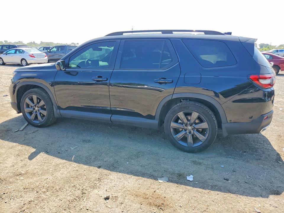Продажа на аукционе авто 2025 Honda Pilot, vin: 5FNYG1H32SB511975, номер лота: 65455636