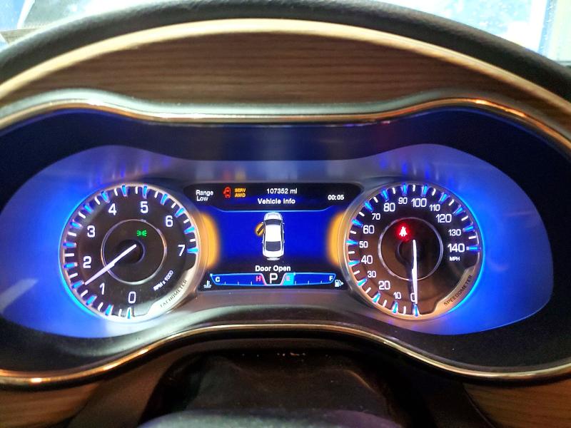Aukcja sprzedaży 2015 Chrysler 200, vin: 1C3CCCEG8FN550994, numer aukcji: 64584026