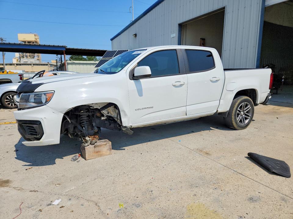 65922046 :رقم المزاد ، 1GCGSBEN2N1132686 vin ، 2022 Chevrolet Colorado مزاد بيع
