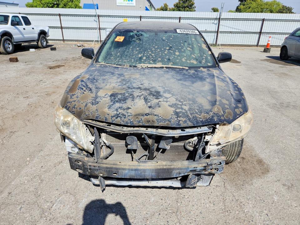 2007 Toyota Camry Hybrid მანქანა იყიდება აუქციონზე, vin: JTNBB46K473029511, აუქციონის ნომერი: 63620386