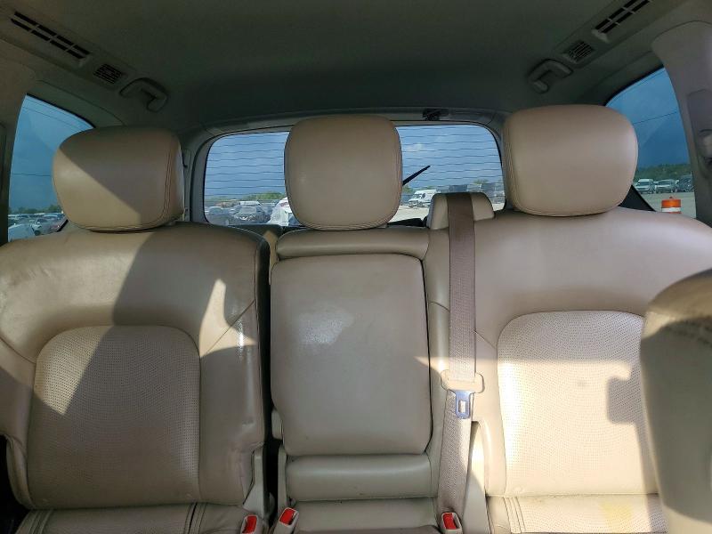Продажа на аукционе авто 2018 Nissan Armada, vin: JN8AY2ND5J9054805, номер лота: 66574076