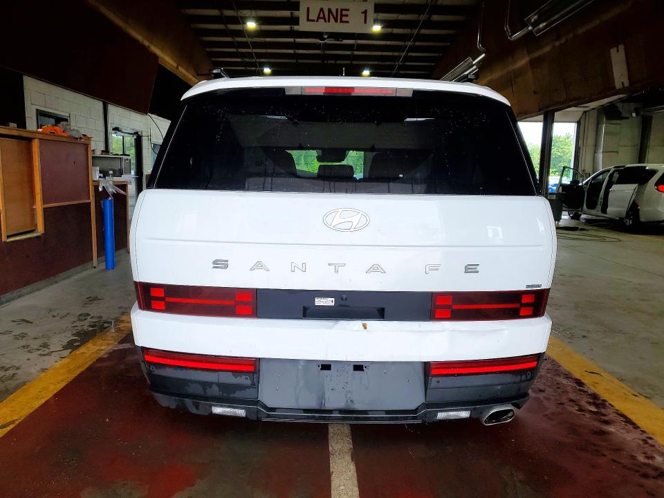 Auction sale of the 2026 Hyundai Santa Fe, vin: 5NMP2DGL2TH193966, lot number: 65017606