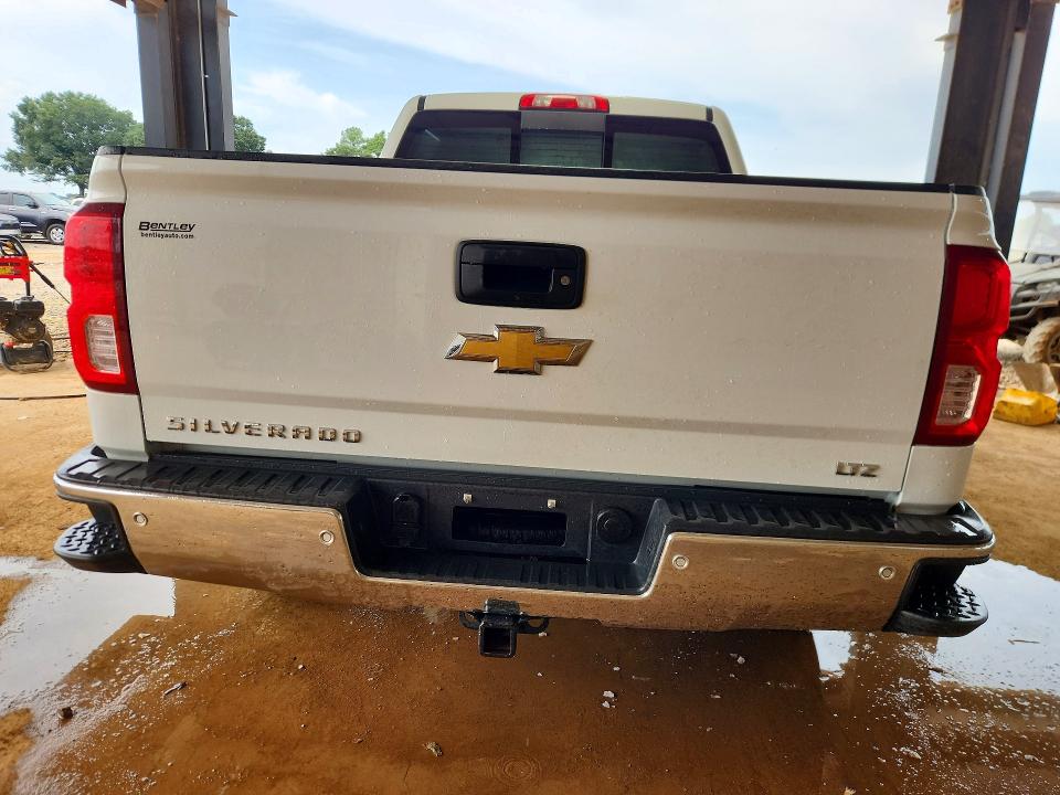 Aukcja sprzedaży 2018 Chevrolet Silverado, vin: 3GCUKSEJ0JG388806, numer aukcji: 64338646