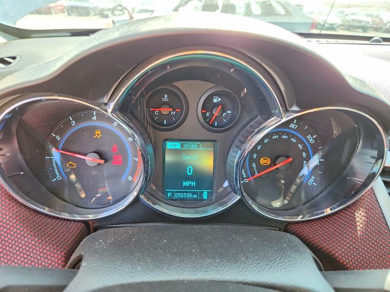 Aukcja sprzedaży 2014 Chevrolet Cruze, vin: 1G1PC5SB2E7472645, numer aukcji: 65717626