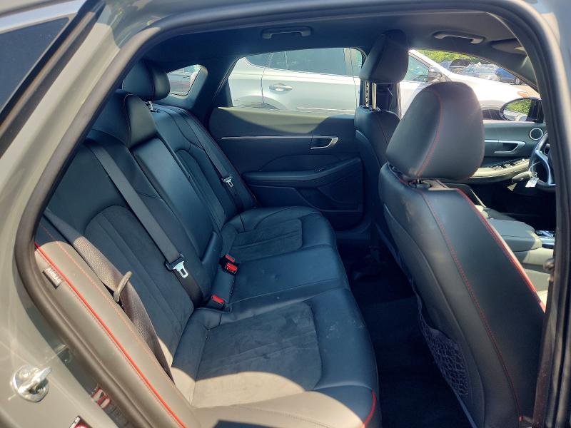 Продажа на аукционе авто 2020 Hyundai Sonata, vin: 5NPEJ4J24LH009477, номер лота: 64124156