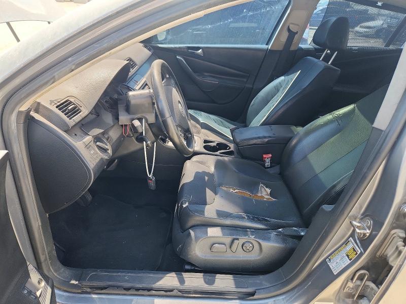 Продажа на аукционе авто 2008 Volkswagen Passat, vin: WVWAK73C88P084293, номер лота: 55662966