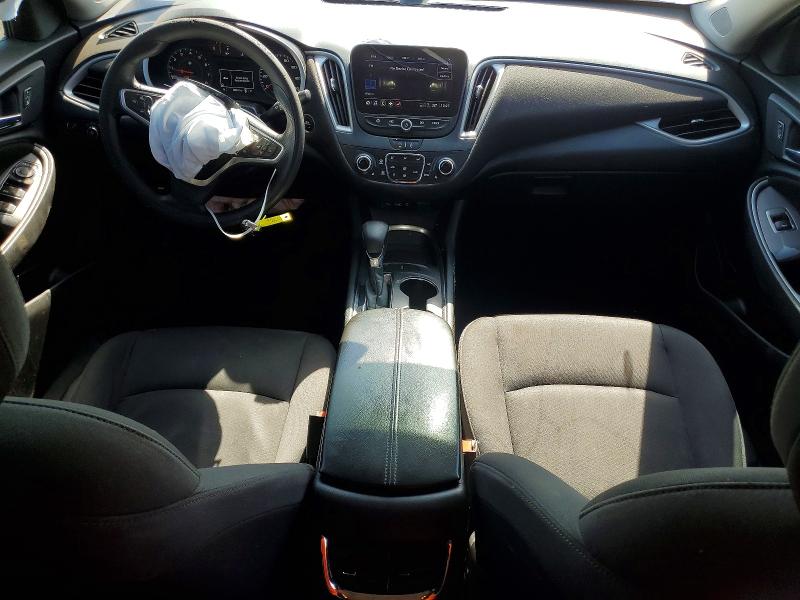 66067286 :رقم المزاد ، 1G1ZD5ST5NF155978 vin ، 2022 Chevrolet Malibu مزاد بيع
