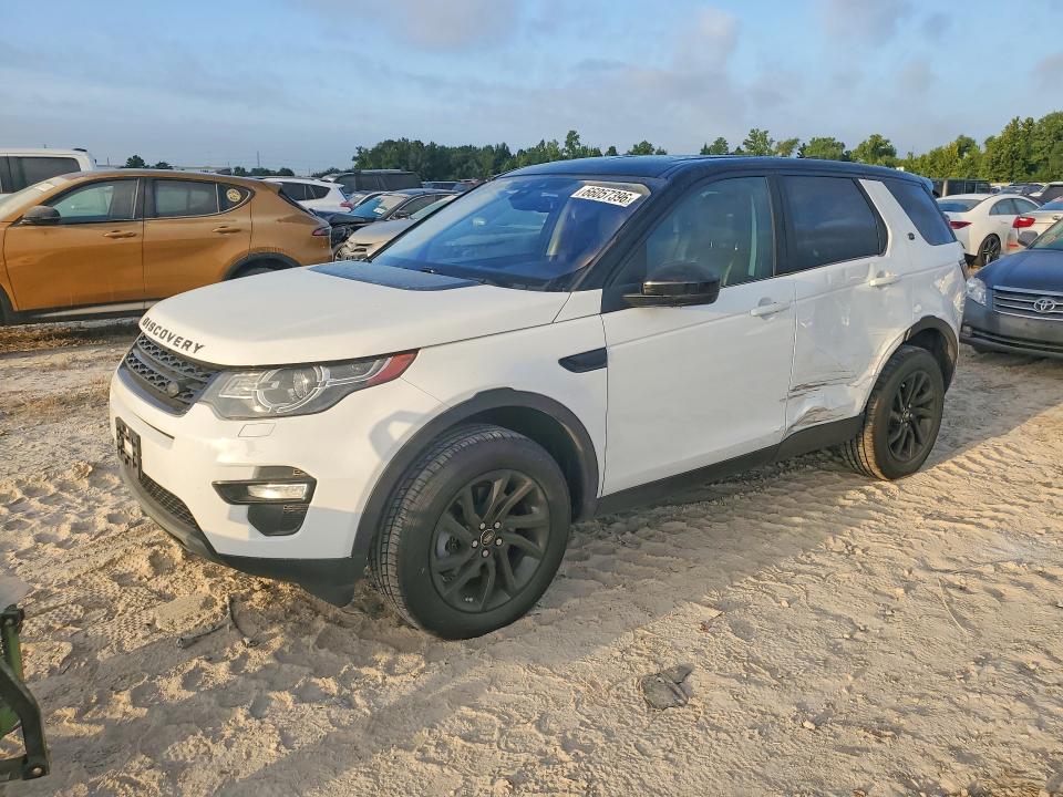 66057396 :رقم المزاد ، SALCP2BG8HH664308 vin ، 2017 Land Rover Discovery Sport مزاد بيع