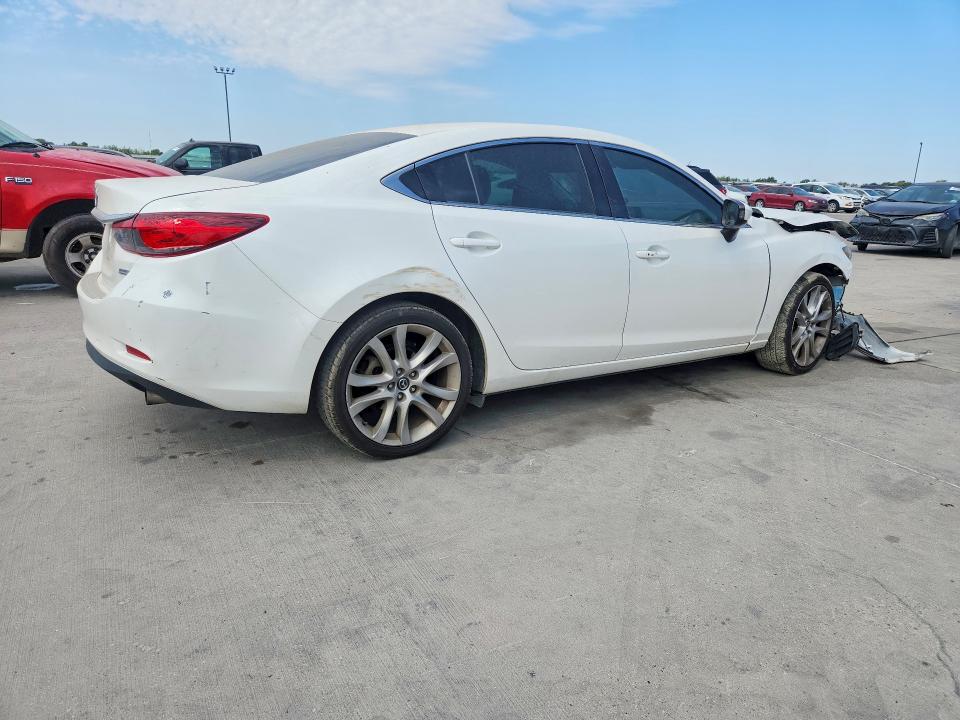 Продаж на аукціоні авто 2016 Mazda 6, vin: JM1GJ1V56G1470074, номер лоту: 66191906