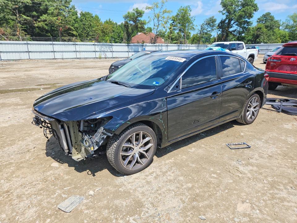 65309546 :رقم المزاد ، 19UDE2F79MA005539 vin ، 2021 Acura Ilx مزاد بيع