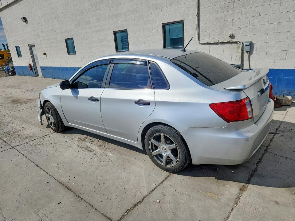 Auction sale of the 2008 Subaru Impreza, vin: JF1GE61608G529060, lot number: 66486466