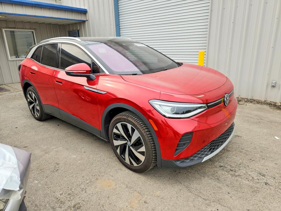 Продаж на аукціоні авто 2021 Volkswagen Id.4, vin: WVGUNPE2XMP064688, номер лоту: 66469456