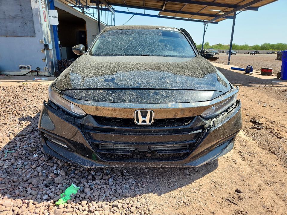 Aukcja sprzedaży 2020 Honda Accord, vin: 1HGCV1F33LA080805, numer aukcji: 64109156