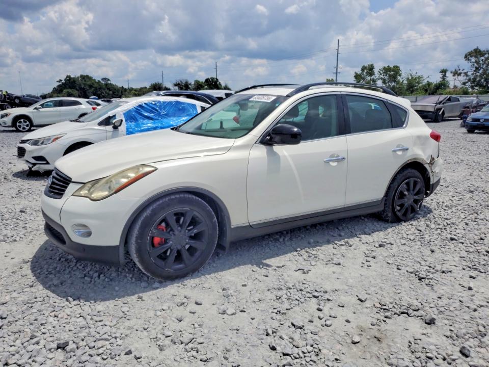 Продажа на аукционе авто 2008 Infiniti Ex35, vin: JNKAJ09E08M300642, номер лота: 65408786