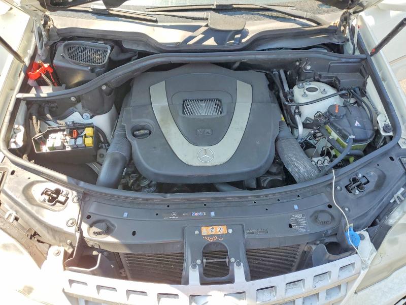 64854506 :رقم المزاد ، 4JGBB86E39A530700 vin ، 2009 Mercedes-benz Ml مزاد بيع