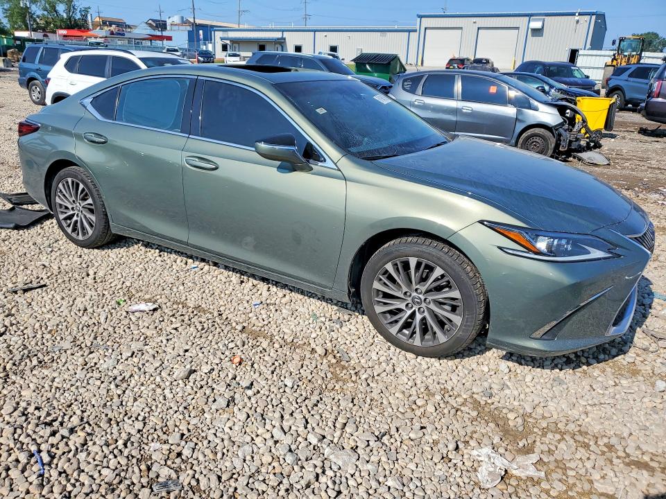 Aukcja sprzedaży 2021 Lexus Es 250, vin: 58AD11D12MU004481, numer aukcji: 61945156
