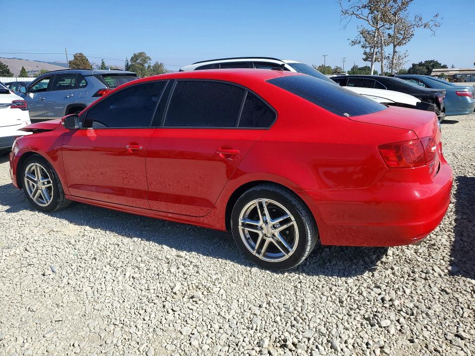 Продаж на аукціоні авто 2014 Volkswagen Jetta, vin: 3VWD17AJ2EM247858, номер лоту: 67353536