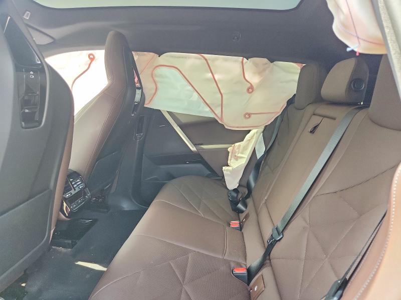 Продаж на аукціоні авто 2025 Bmw Ix, vin: WB523CF03SCU80301, номер лоту: 65234896