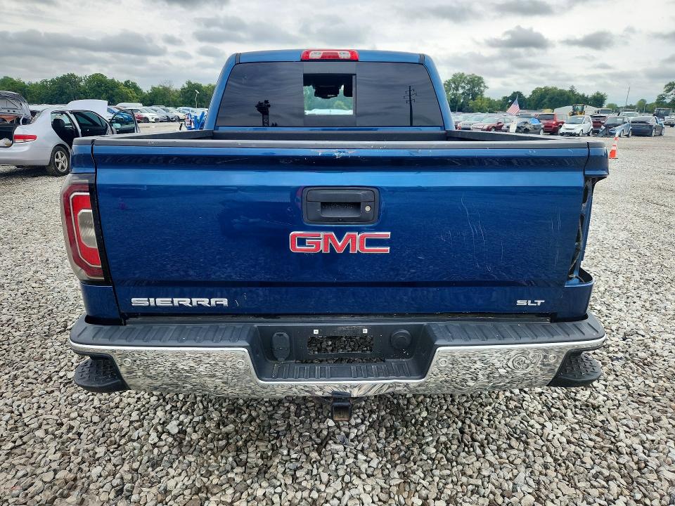 Aukcja sprzedaży 2018 Gmc Sierra, vin: 3GTU2NEC0JG127601, numer aukcji: 64983506