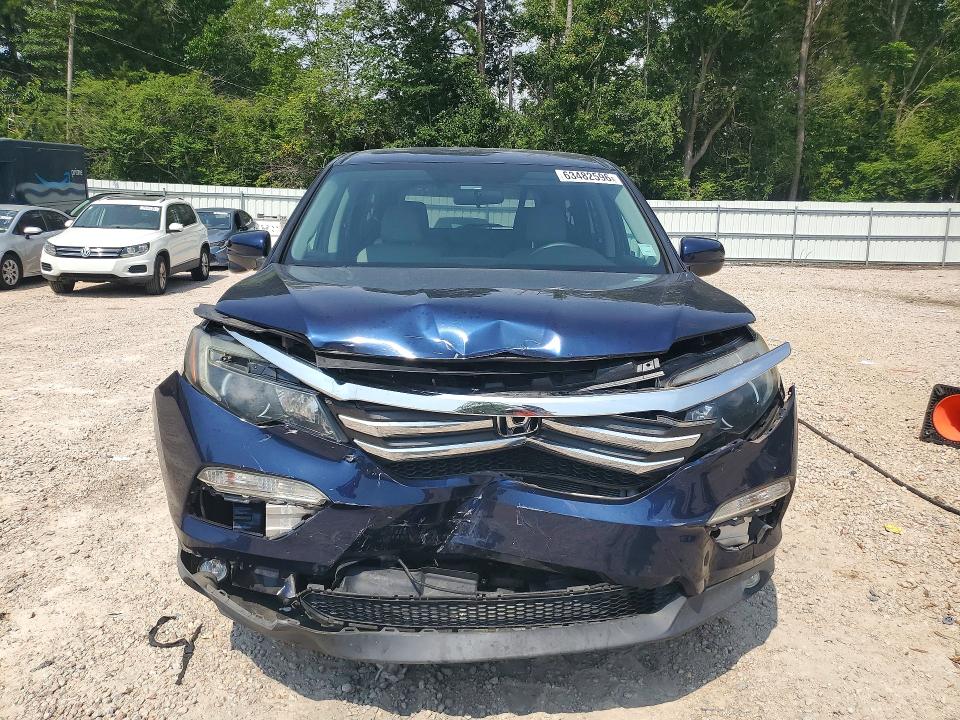 2018 Honda Pilot მანქანა იყიდება აუქციონზე, vin: 5FNYF6H3XJB031410, აუქციონის ნომერი: 63482596