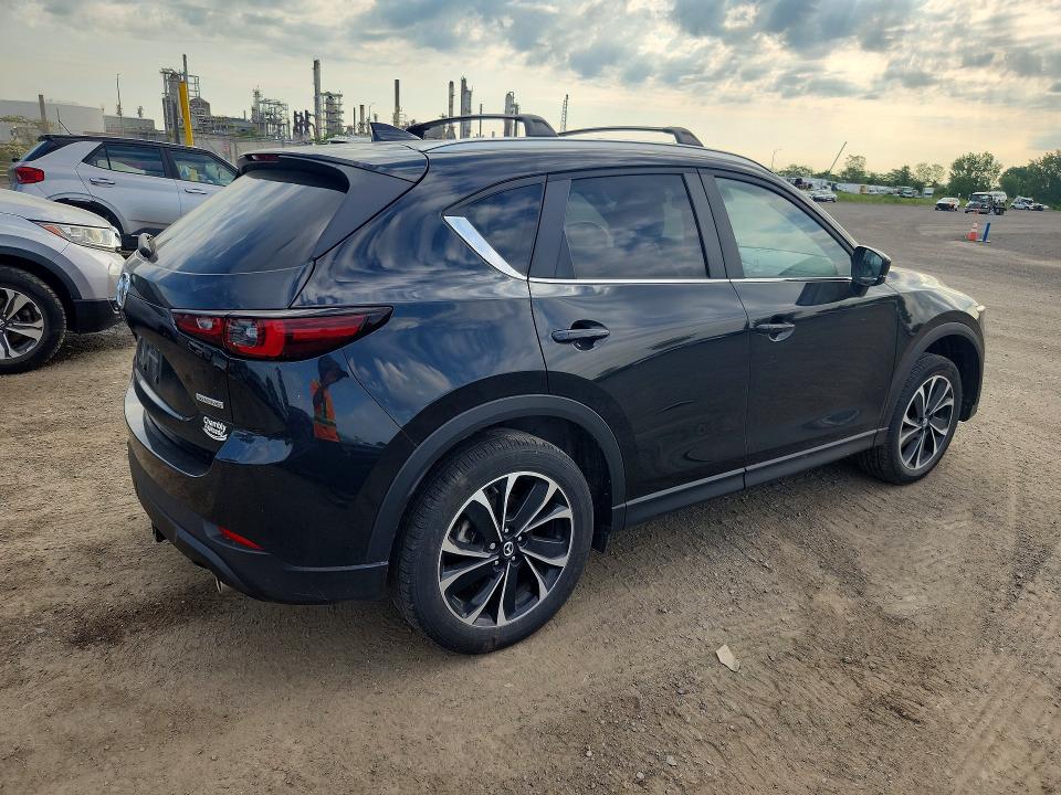 62208576 :رقم المزاد ، JM3KFBCL8R0454073 vin ، 2024 Mazda Cx-5 مزاد بيع