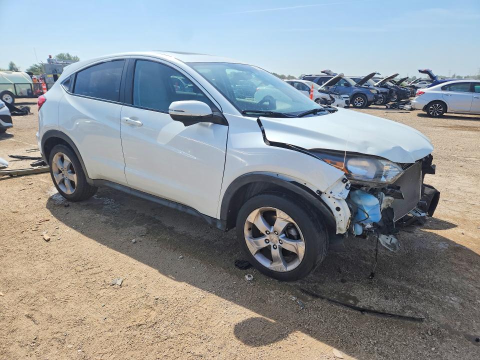 Aukcja sprzedaży 2016 Honda Hr-v, vin: 3CZRU6H55GM748890, numer aukcji: 66261046