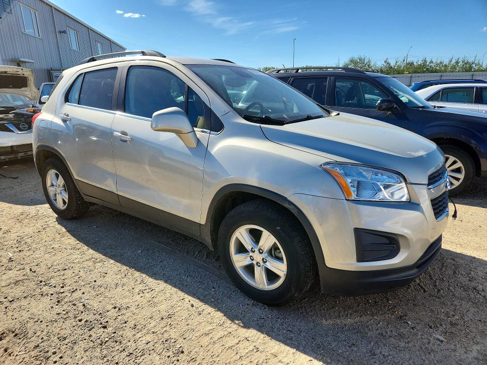Продажа на аукционе авто 2013 Chevrolet Trax, vin: 3GNCJRSB1DL179825, номер лота: 65341156