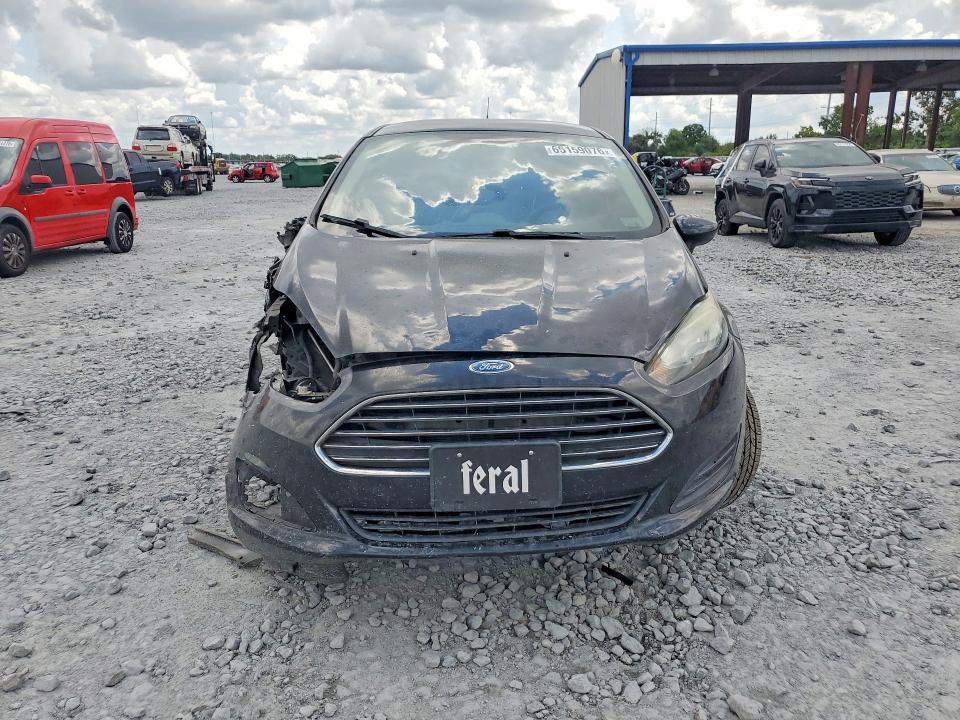 Aukcja sprzedaży 2019 Ford Fiesta, vin: 3FADP4BJ6KM126069, numer aukcji: 65159076