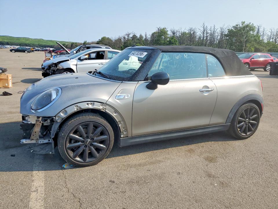 Продажа на аукционе авто 2019 Mini Cooper, vin: WMWWG9C58K3J31127, номер лота: 64078396