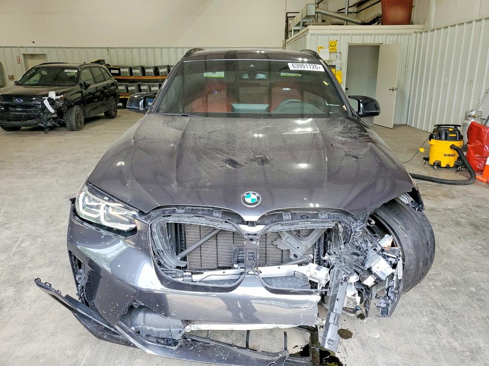 Продажа на аукционе авто 2022 Bmw X3, vin: 5YM13EC03N9J54023, номер лота: 63991726
