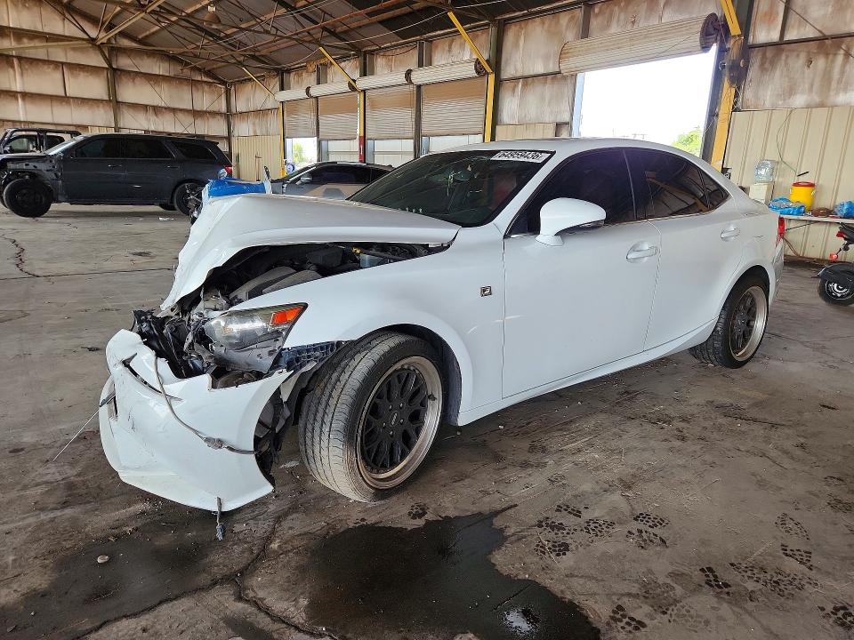 Aukcja sprzedaży 2015 Lexus Is, vin: JTHBF1D29F5074200, numer aukcji: 64959436