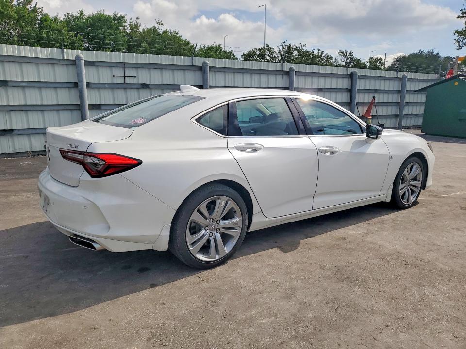 Aukcja sprzedaży 2021 Acura Tlx, vin: 19UUB5F45MA015873, numer aukcji: 61226906