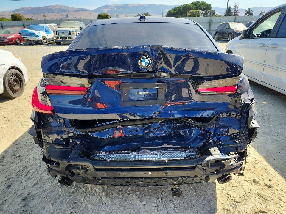 Продаж на аукціоні авто 2023 Bmw 330i, vin: 3MW69FF05P8C98391, номер лоту: 66447416