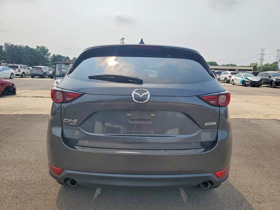 Продаж на аукціоні авто 2019 Mazda Cx-5, vin: JM3KFBDY4K0600727, номер лоту: 61985396
