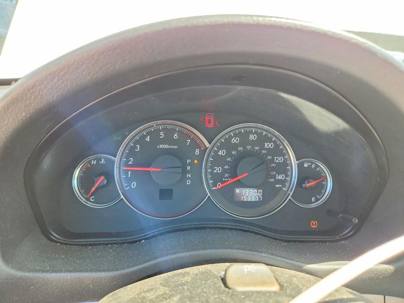 2009 Subaru Legacy მანქანა იყიდება აუქციონზე, vin: 4S3BL616197236540, აუქციონის ნომერი: 64786336