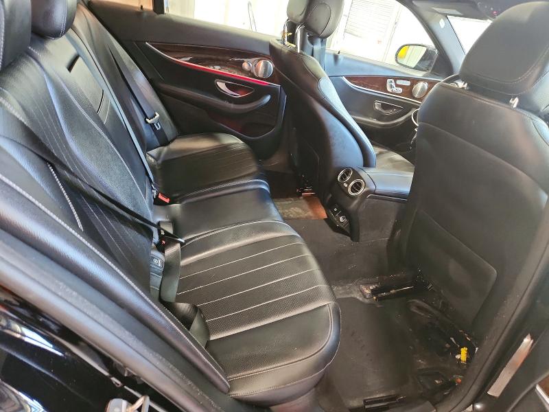 2017 Mercedes-benz E მანქანა იყიდება აუქციონზე, vin: WDDZF4KB7HA035691, აუქციონის ნომერი: 64382766