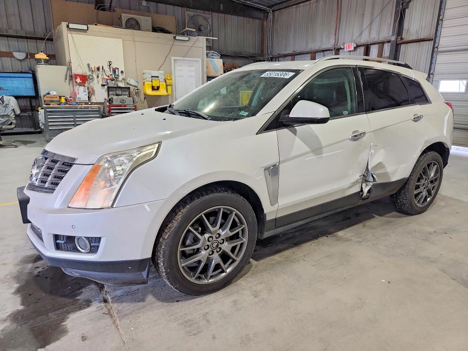 2016 Cadillac Srx მანქანა იყიდება აუქციონზე, vin: 3GYFNCE32GS500772, აუქციონის ნომერი: 65016306