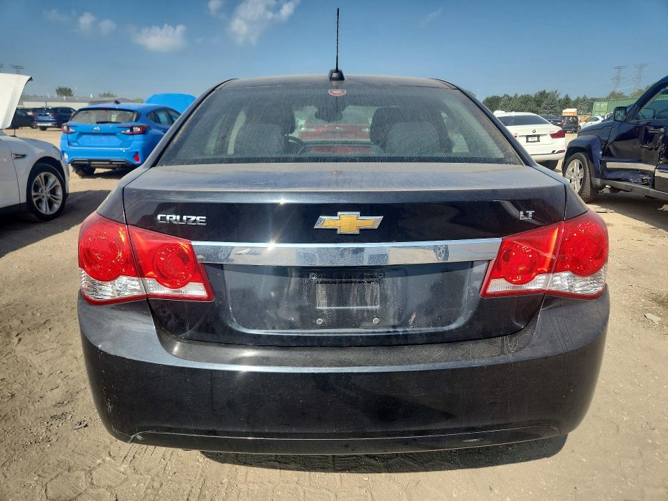 Aukcja sprzedaży 2016 Chevrolet Cruze Limited, vin: 1G1PE5SB2G7215630, numer aukcji: 66785056