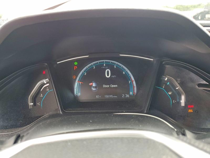 Продажа на аукционе авто 2019 Honda Civic, vin: 2HGFC2F60KH571240, номер лота: 65388036