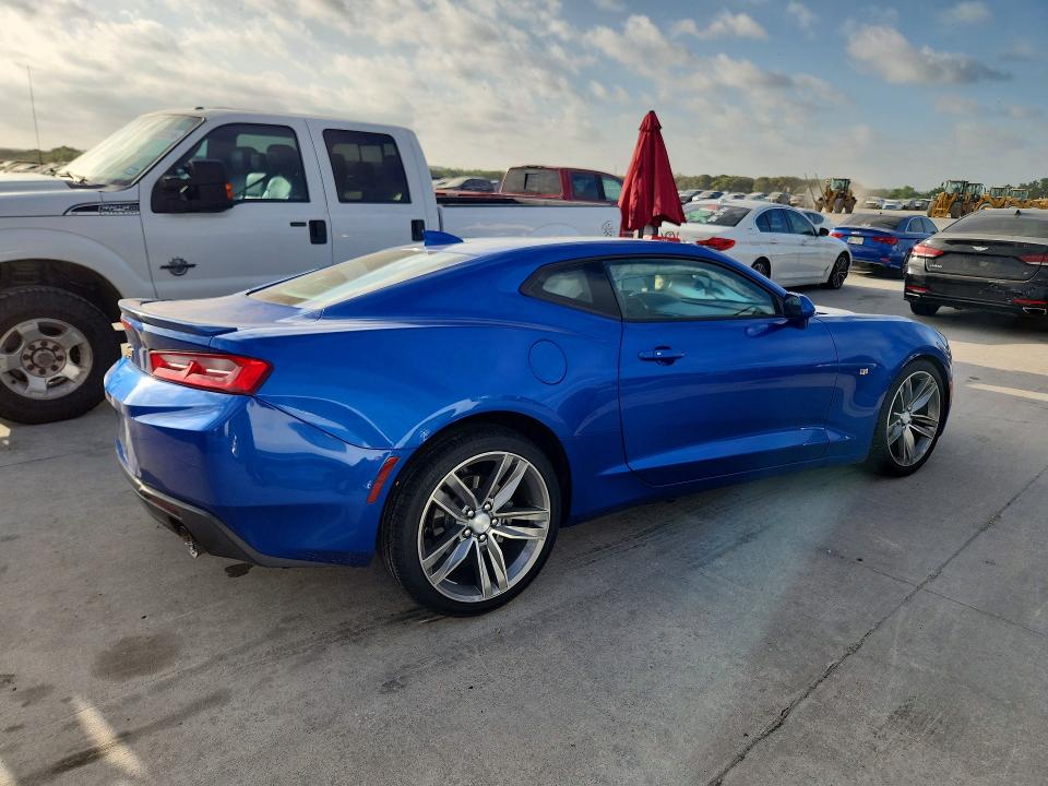 2017 Chevrolet Camaro მანქანა იყიდება აუქციონზე, vin: 1G1FB1RS8H0113150, აუქციონის ნომერი: 65124756