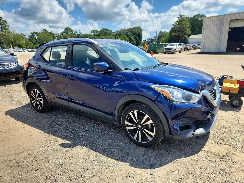 Продажа на аукционе авто 2019 Nissan Kicks, vin: 3N1CP5CU1KL542849, номер лота: 65282616