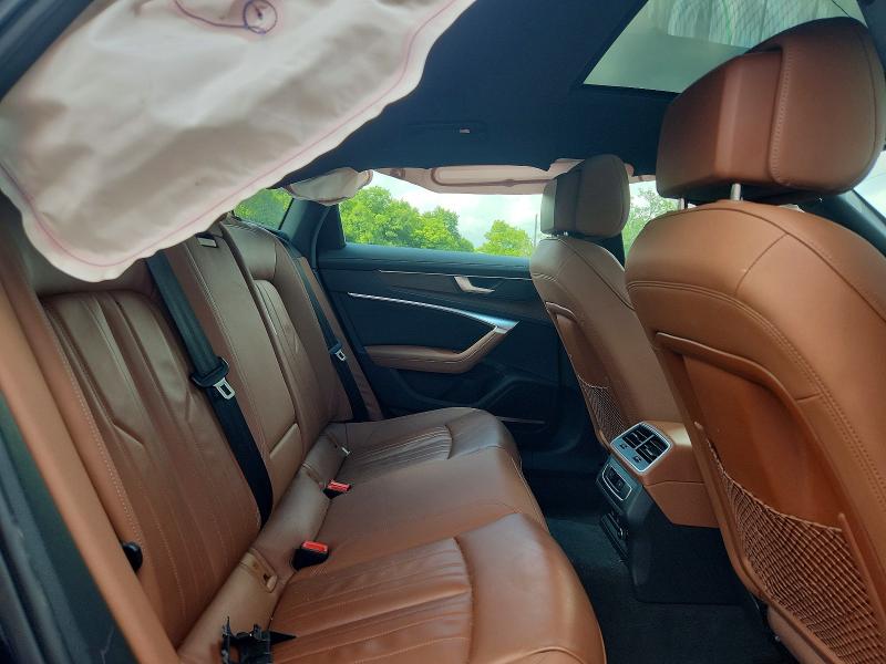 Aukcja sprzedaży 2021 Audi A6, vin: WAUE3AF20MN047062, numer aukcji: 66316166