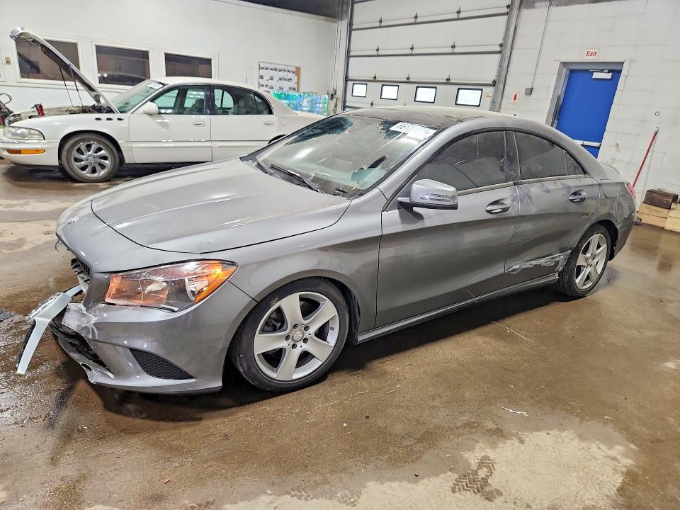 Aukcja sprzedaży 2016 Mercedes-benz Cla, vin: WDDSJ4GB6GN338834, numer aukcji: 66138736