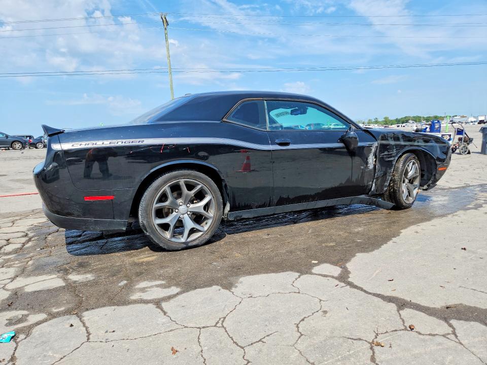2015 Dodge Challenger მანქანა იყიდება აუქციონზე, vin: 2C3CDZAG0FH843626, აუქციონის ნომერი: 64741516