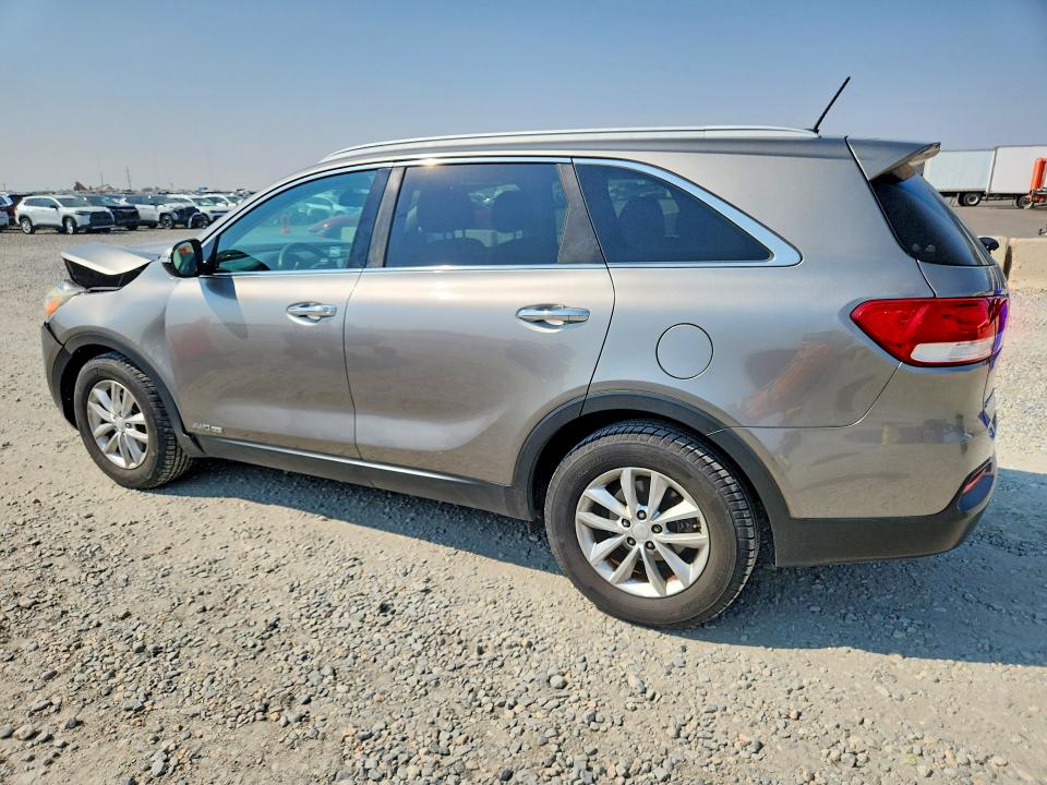 Продаж на аукціоні авто 2017 Kia Sorento, vin: 5XYPGDA52HG197304, номер лоту: 64092616