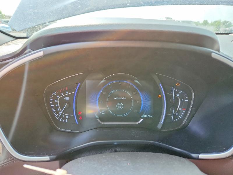 Продаж на аукціоні авто 2020 Hyundai Santa Fe, vin: 5NMS33ADXLH225758, номер лоту: 64633596
