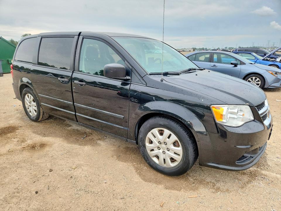 Продаж на аукціоні авто 2016 Dodge Grand Caravan, vin: 2C4RDGBG5GR182941, номер лоту: 63262666