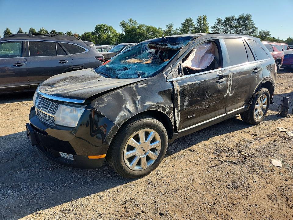 2007 Lincoln Mkx მანქანა იყიდება აუქციონზე, vin: 2LMDU88C97BJ13991, აუქციონის ნომერი: 66130866